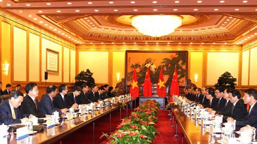 Pernyataan Bersama Vietnam-Tiongkok - ảnh 2